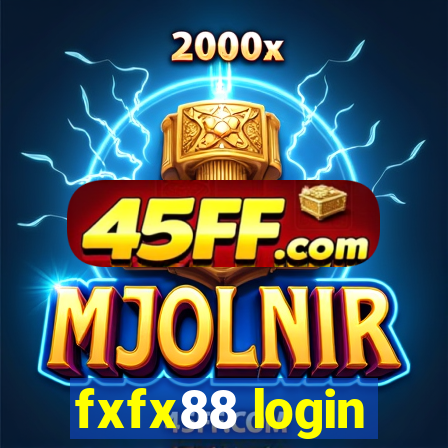 fxfx88 login